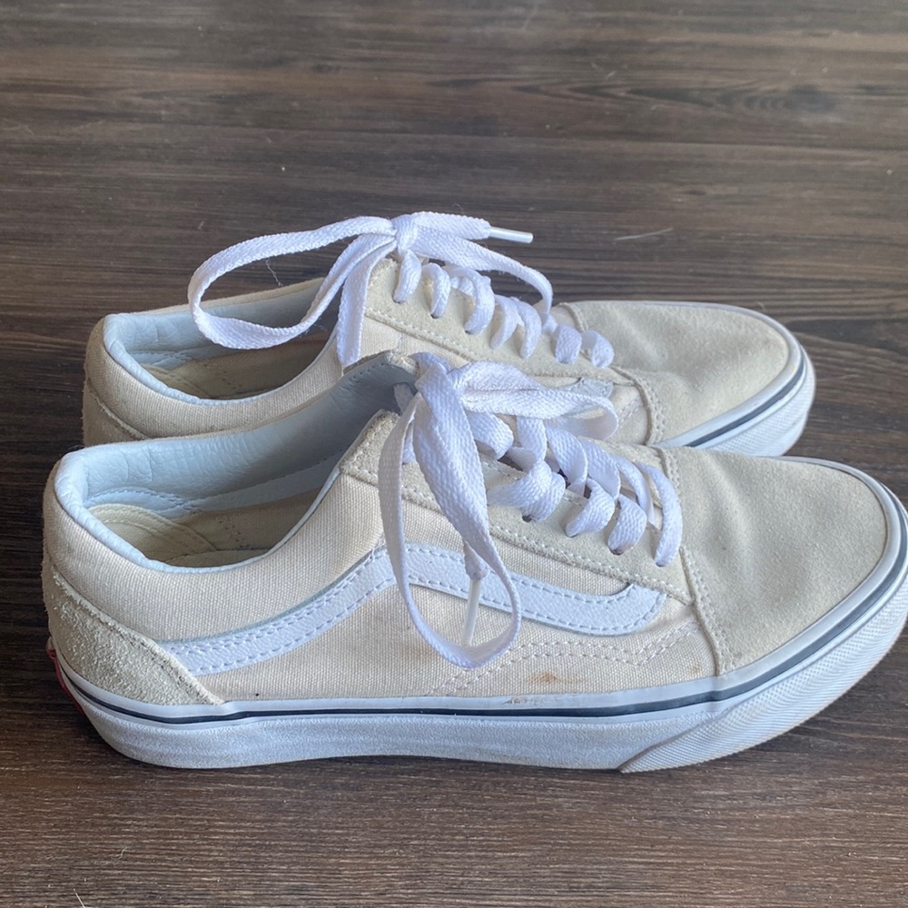 Vans classic shoes